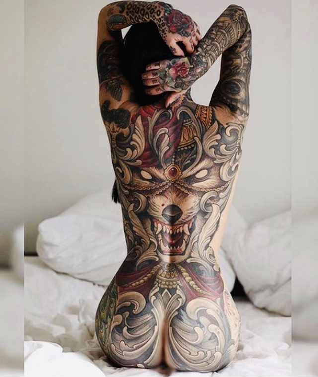 Featured tattoo story